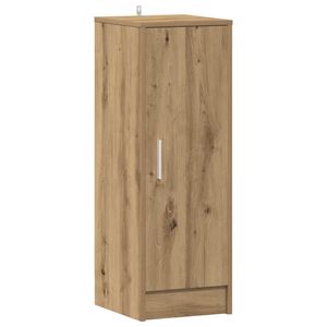 &nu;&tau;&omicron;&upsilon;&lambda;ά&pi;&iota; &pi;&alpha;&pi;&omicron;&upsilon;&tau;&sigma;&iota;ώ&nu; vidaXL &Pi;&alpha;&lambda;&iota;ό &xi;ύ&lambda;&omicron; 32x35x92 cm &Kappa;&alpha;&tau;&alpha;&sigma;&kappa;&epsilon;&upsilon;&alpha;&sigma;&mu;έ&nu;&omicron; &xi;ύ&lambda;&omicron;