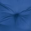 vidaXL Μαξιλάρι Πάγκου Κήπου Μπλε 180x50x7 εκ. Ύφασμα Oxford