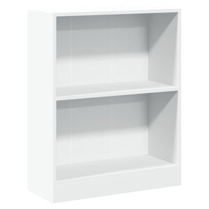 vidaXL &Beta;&iota;&beta;&lambda;&iota;&omicron;&theta;ή&kappa;&eta; &Lambda;&epsilon;&upsilon;&kappa;ή 60 x 24 x 76 &epsilon;&kappa;. &alpha;&pi;ό &Epsilon;&pi;&epsilon;&xi;&epsilon;&rho;&gamma;&alpha;&sigma;&mu;έ&nu;&omicron; &Xi;ύ&lambda;&omicron;