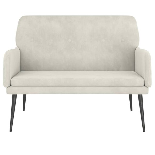 vidaXL &Pi;ά&gamma;&kappa;&omicron;&sigmaf; &Kappa;&rho;&epsilon;&mu; 108x79x79 &epsilon;&kappa;. &Beta;&epsilon;&lambda;&omicron;ύ&delta;&iota;&nu;&omicron;&sigmaf;