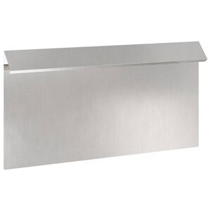 vidaXL &Phi;&rho;ά&kappa;&tau;&eta;&sigmaf; &sigma;&alpha;&lambda;&iota;&gamma;&kappa;&alpha;&rho;&iota;ώ&nu; 50 x 3,5 x 25 &epsilon;&kappa; &Alpha;&nu;&omicron;&xi;&epsilon;ί&delta;&omega;&tau;&omicron; &Alpha;&tau;&sigma;ά&lambda;&iota; &Alpha;&sigma;&eta;&mu;ί