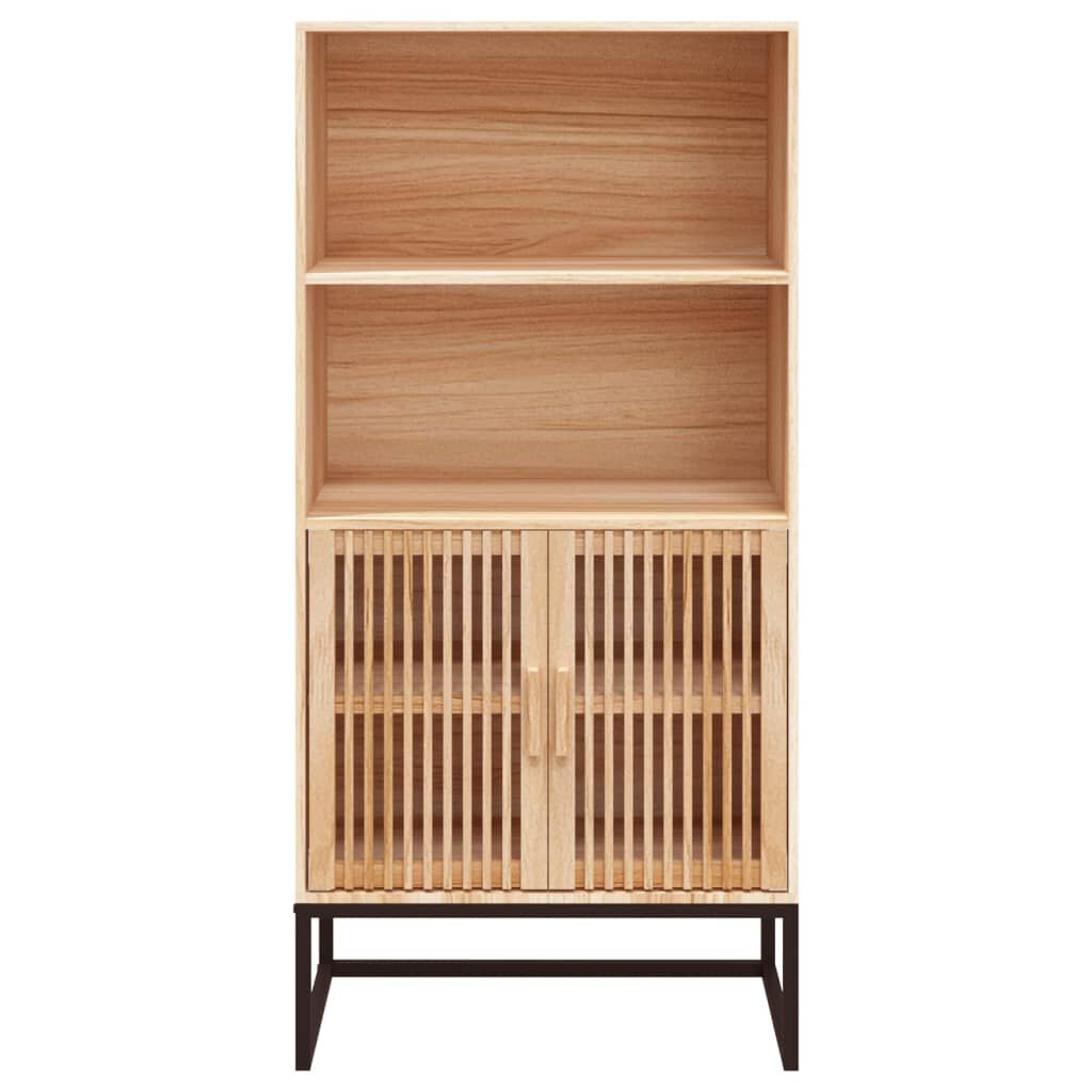 vidaXL Ντουλάπι 60 x 35 x 125 εκ. από Επεξεργασμένο Ξύλο