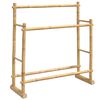 vidaXL Κρεμάστρα Ρούχων 100 x 30 x 100 εκ. Μπαμπού