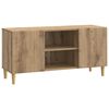 vidaXL &Nu;&tau;&omicron;&upsilon;&lambda;ά&pi;&iota; TV 102 x 34,5 x 50 &epsilon;&kappa;. Artisan &Delta;&rho;&upsilon;&sigmaf; &Epsilon;&pi;&epsilon;&xi;&epsilon;&rho;&gamma;&alpha;&sigma;&mu;έ&nu;&omicron; &Xi;ύ&lambda;&omicron;