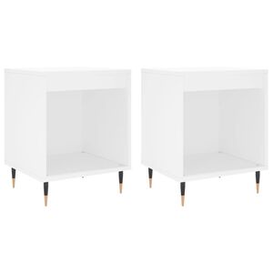 vidaXL &Kappa;&omicron;&mu;&omicron;&delta;ί&nu;&alpha; &Lambda;&epsilon;&upsilon;&kappa;ά 2 &tau;&epsilon;&mu;. 40 x 35 x 50 &epsilon;&kappa;. &alpha;&pi;ό &Epsilon;&pi;&epsilon;&xi;&epsilon;&rho;&gamma;&alpha;&sigma;&mu;έ&nu;&omicron; &Xi;ύ&lambda;&omicron;