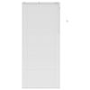 vidaXL &Beta;&epsilon;&nu;&epsilon;&tau;&sigma;&iota;ά&nu;&iota;&kappa;&eta; &Sigma;&kappa;ί&alpha;&sigma;&eta; &Lambda;&epsilon;&upsilon;&kappa;ό 100 x 250 cm 35 mm
