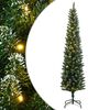 vidaXL &Chi;&rho;&iota;&sigma;&tau;&omicron;&upsilon;&gamma;&epsilon;&nu;&nu;&iota;ά&tau;&iota;&kappa;&omicron; &Delta;έ&nu;&tau;&rho;&omicron; Slim &Alpha;&rho;&theta;&rho;&omega;&tau;ό &mu;&epsilon; 300 LED 210 &epsilon;&kappa;.