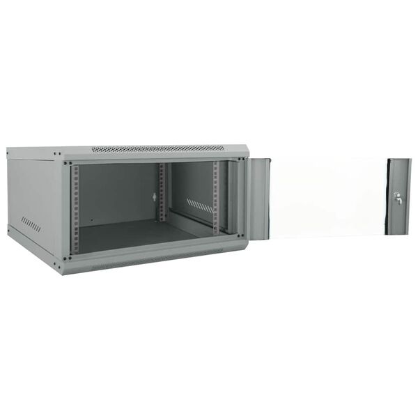 vidaXL &Nu;&tau;&omicron;&upsilon;&lambda;ά&pi;&alpha; &delta;&iota;&kappa;&tau;ύ&omicron;&upsilon; &mu;&epsilon; &alpha;&pi;&omicron;&theta;ή&kappa;&epsilon;&upsilon;&sigma;&eta; &Gamma;&kappa;&rho;&iota; 60 x 60 x 35 cm &Alpha;&tau;&sigma;ά&lambda;&iota;