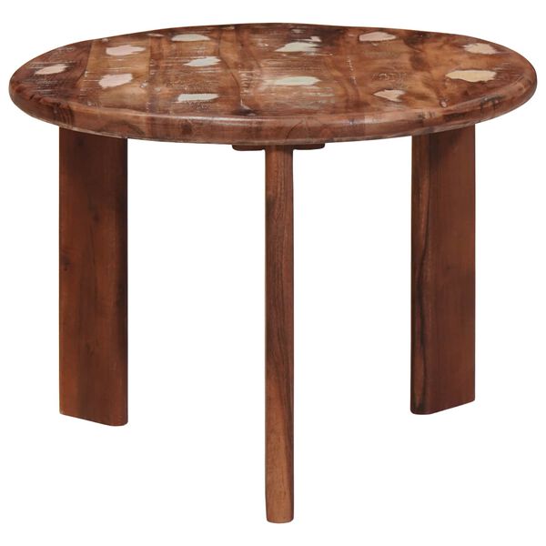 vidaXL &Tau;&rho;&alpha;&pi;&epsilon;&zeta;ά&kappa;&iota;&alpha; &Kappa;&alpha;&phi;έ &Sigma;&tau;&epsilon;&rho;&epsilon;ώ&nu; 3 pcs &Pi;&omicron;&lambda;ύ&chi;&rho;&omega;&mu;&omicron; &Sigma;&tau;&epsilon;&rho;&epsilon;ό &alpha;&nu;&alpha;&kappa;&tau;&eta;&mu;έ&nu;&omicron; &xi;ύ&lambda;&omicron;