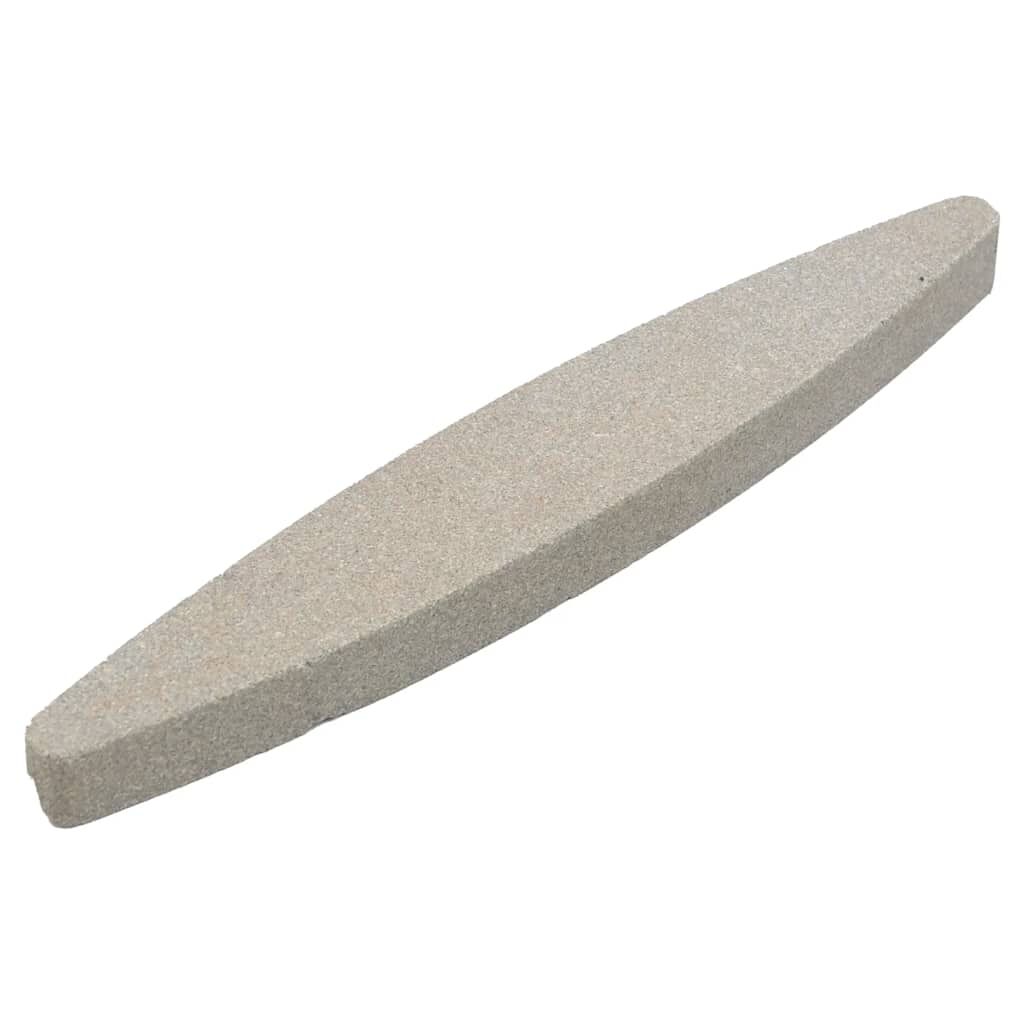 vidaXL Δρεπάνι με πέτρα λείανσης 145 cm
