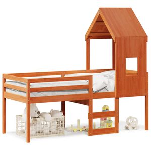 vidaXL &Kappa;&rho;&epsilon;&beta;ά&tau;&iota; &Upsilon;&pi;&epsilon;&rho;&upsilon;&psi;&omega;&mu;έ&nu;&omicron; &mu;&epsilon; &Omicron;&rho;&omicron;&phi;ή &Kappa;&alpha;&phi;έ 80x200 &epsilon;&kappa;. &Mu;&alpha;&sigma;ί&phi; &Xi;ύ&lambda;&omicron; &Pi;&epsilon;ύ&kappa;&omicron;&upsilon;