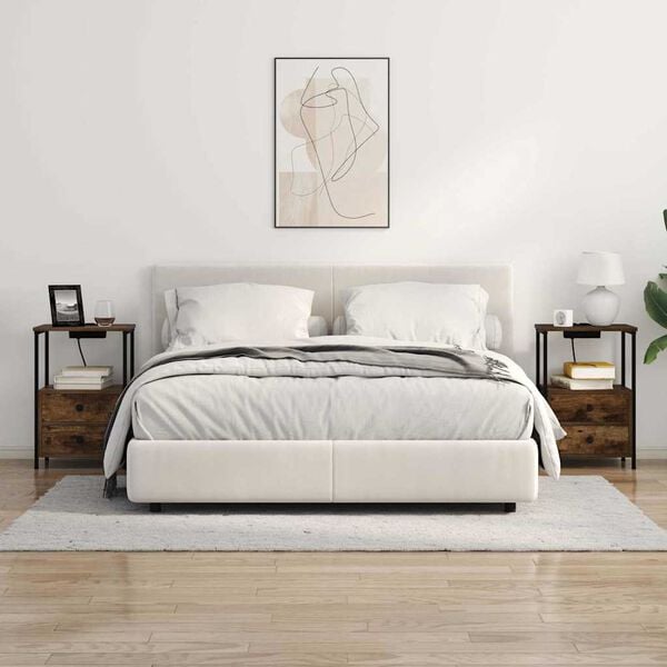 vidaXL &Kappa;&omicron;&mu;&omicron;&delta;ί&nu;&omicron; &Kappa;&alpha;&pi;&nu;&iota;&sigma;&tau;ό &Delta;&rho;ύ&sigmaf; 40 x 31 x 60 &epsilon;&kappa;. &Epsilon;&pi;&epsilon;&xi;&epsilon;&rho;&gamma;&alpha;&sigma;&mu;έ&nu;&omicron; &xi;ύ&lambda;&omicron;