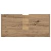 vidaXL &Nu;&tau;&omicron;&upsilon;&lambda;ά&pi;&iota; &Mu;&pi;ά&nu;&iota;&omicron;&upsilon; Artisan Oak 63 x 29 x 55 cm &Epsilon;&pi;&epsilon;&xi;&epsilon;&rho;&gamma;&alpha;&sigma;&mu;έ&nu;&omicron; &xi;ύ&lambda;&omicron;