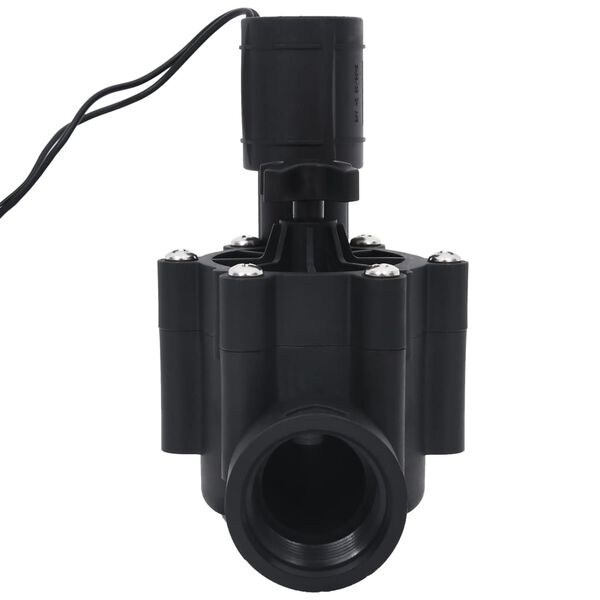 vidaXL Ηλεκτρομαγνητικές Βαλβίδες Άρδευσης Νερού 2 τεμ. AC 24 V