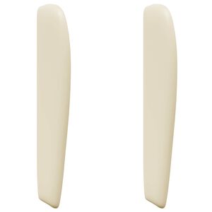 vidaXL &Alpha;&upsilon;&tau;ί &Kappa;&epsilon;&phi;&alpha;&lambda;ή&sigmaf; &Kappa;&rho;&epsilon;&mu; PVC