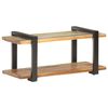 vidaXL Έπιπλο Τηλεόρασης 90 x 40 x 40 εκ. από Μασίφ Ανακυκλωμένο Ξύλο