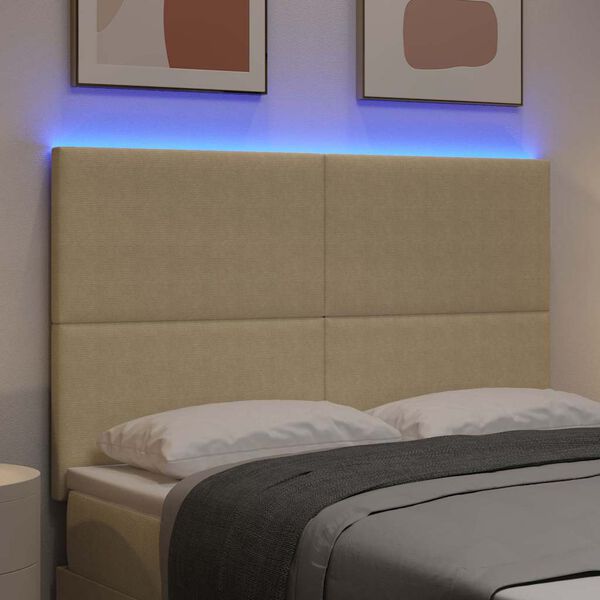 vidaXL LED &kappa;&epsilon;&phi;&alpha;&lambda;ά&rho;&iota; &mu;&epsilon; &kappa;&epsilon;&phi;&alpha;&lambda;ά&rho;&iota; &Gamma;&kappa;&rho;&iota; &Pi;&rho;ά&sigma;&iota;&nu;&omicron; 144 cm &Pi;&omicron;&lambda;&upsilon;&epsilon;&sigma;&tau;έ&rho;&alpha;&sigmaf;