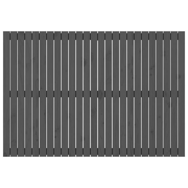 vidaXL &Kappa;&epsilon;&phi;&alpha;&lambda;ά&rho;&iota; &Tau;&omicron;ί&chi;&omicron;&upsilon; &Gamma;&kappa;&rho;&iota; 159,5x3x110 &epsilon;&kappa;. &alpha;&pi;ό &Mu;&alpha;&sigma;ί&phi; &Xi;ύ&lambda;&omicron; &Pi;&epsilon;ύ&kappa;&omicron;&upsilon;