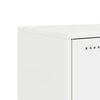 vidaXL Έπιπλο Τηλεόρασης Πράσινο Λαδί 100,5x39x60,5 εκ. από Ατσάλι