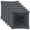 vidaXL &Kappa;ά&lambda;&upsilon;&mu;&mu;&alpha; &Mu;&alpha;&xi;&iota;&lambda;&alpha;&rho;&iota;&omicron;ύ 6 pcs HEERLEN &Alpha;&nu;&theta;&rho;&alpha;&kappa;ί 80 x 80 cm PV &Phi;&lambda;ί&sigmaf;