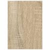 vidaXL Διακοσμητικά Πάνελ 12 pcs Sonoma Δρυς 21 x 30 x 0.3 εκ