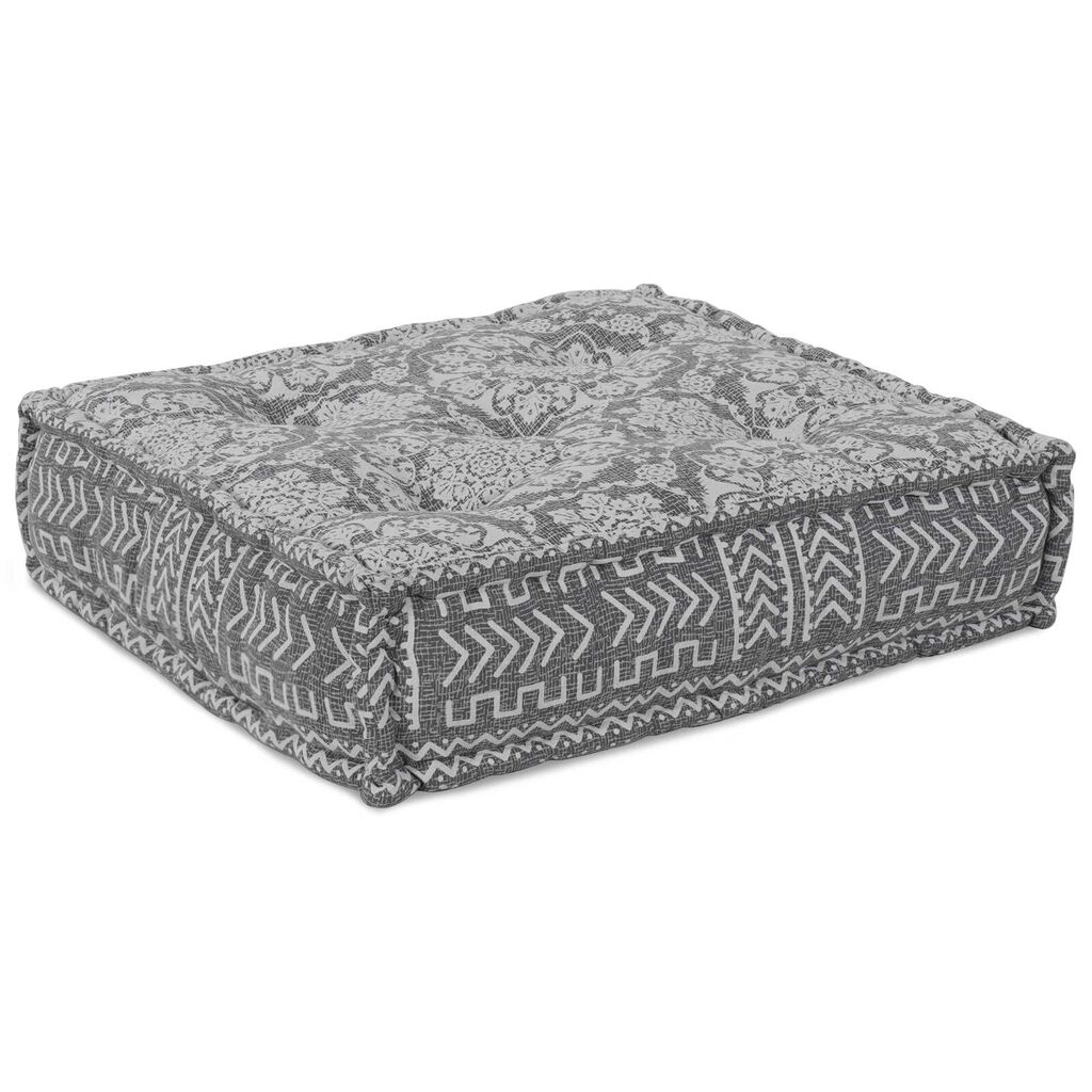 vidaXL Μαξιλάρι 4 pcs Ανοιχτό γκρι 70 x 70 x 54 εκ Πολυεστέρας