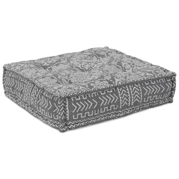 vidaXL Μαξιλάρι 4 pcs Ανοιχτό γκρι 70 x 70 x 54 εκ Πολυεστέρας