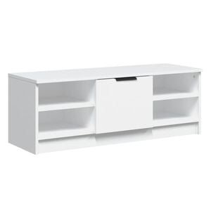 vidaXL Έ&pi;&iota;&pi;&lambda;&omicron; &Tau;&eta;&lambda;&epsilon;ό&rho;&alpha;&sigma;&eta;&sigmaf; &Lambda;&epsilon;&upsilon;&kappa;ό 102x35,5x36,5 &epsilon;&kappa;. &Epsilon;&pi;&epsilon;&xi;&epsilon;&rho;&gamma;&alpha;&sigma;&mu;έ&nu;&omicron; &Xi;ύ&lambda;&omicron;
