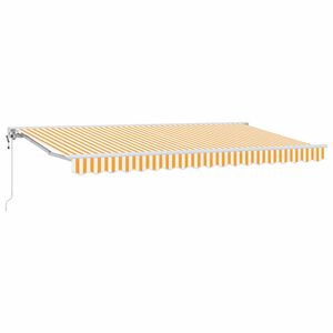 vidaXL &Sigma;&kappa;&epsilon;&lambda;&epsilon;&tau;ό&sigmaf; &Tau;έ&nu;&tau;&alpha;&sigmaf; &Kappa;ί&tau;&rho;&iota;&nu;&omicron; &kappa;&alpha;&iota; &Lambda;&epsilon;&upsilon;&kappa;ό 350 x 200 cm