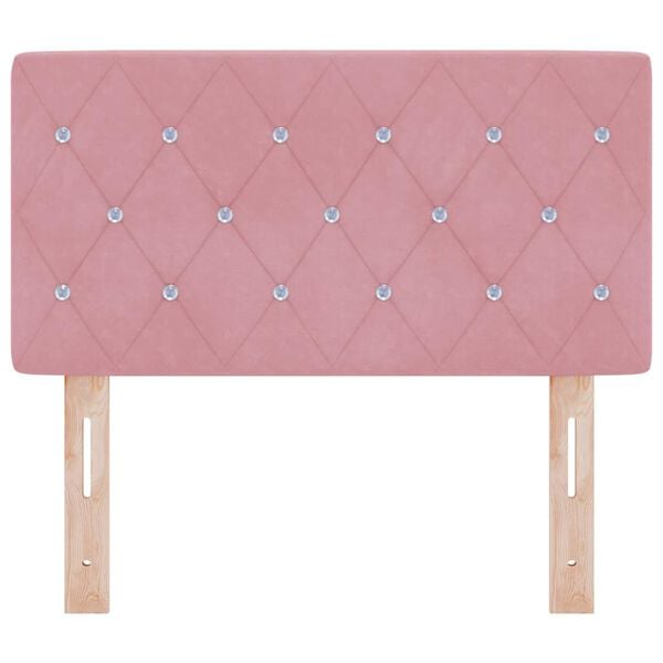 vidaXL &Kappa;&epsilon;&phi;&alpha;&lambda;ά&rho;&iota; &mu;&epsilon; &kappa;&epsilon;&phi;&alpha;&lambda;ά&rho;&iota; &Rho;&omicron;&zeta; 80 cm &Tau;&epsilon;&chi;&nu;&eta;&tau;ό &Delta;έ&rho;&mu;&alpha;