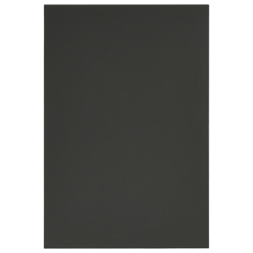 vidaXL Έπιπλο Μπάνιου Γκρι 60 x 40 x 16,3 εκ.