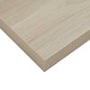 vidaXL &Rho;ά&phi;&iota; &Tau;&omicron;ί&chi;&omicron;&upsilon; &Chi;&rho;ώ&mu;&alpha; &Delta;&rho;&upsilon;ό&sigmaf; 120x23,5x3,8 &epsilon;&kappa;. MDF