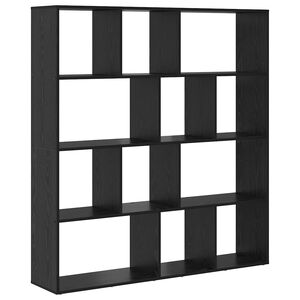 vidaXL &Beta;&iota;&beta;&lambda;&iota;&omicron;&theta;ή&kappa;&eta; 12 &epsilon;&pi;&iota;&pi;έ&delta;&omega;&nu; 132 x 29 x 141,5 &epsilon;&kappa;. &Epsilon;&pi;&epsilon;&xi;&epsilon;&rho;&gamma;&alpha;&sigma;&mu;έ&nu;&omicron; &Xi;ύ&lambda;&omicron;