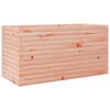 vidaXL &Zeta;&alpha;&rho;&nu;&tau;&iota;&nu;&iota;έ&rho;&alpha; &Kappa;ή&pi;&omicron;&upsilon; 90x40x45,5 &epsilon;&kappa;. &alpha;&pi;ό &Mu;&alpha;&sigma;ί&phi; &Xi;ύ&lambda;&omicron; &Psi;&epsilon;&upsilon;&delta;&omicron;&tau;&sigma;&omicron;ύ&gamma;&kappa;&alpha;&sigmaf;