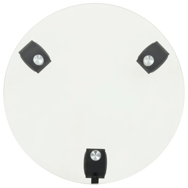 vidaXL &Beta;ά&sigma;&epsilon;&iota;&sigmaf; &Gamma;&lambda;&alpha;&sigma;&tau;&rho;ώ&nu; &mu;&epsilon; &Rho;ό&delta;&epsilon;&sigmaf; 2 &tau;&epsilon;&mu;. &Sigma;&tau;&rho;&omicron;&gamma;&gamma;&upsilon;&lambda;έ&sigmaf; 28 &epsilon;&kappa;. &Psi;&eta;&mu;έ&nu;&omicron; &Gamma;&upsilon;&alpha;&lambda;ί