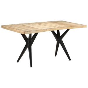 vidaXL &Tau;&rho;&alpha;&pi;&epsilon;&zeta;&alpha;&rho;ί&alpha; 160 x 80 x 76 &epsilon;&kappa;. &alpha;&pi;ό &Alpha;&kappa;&alpha;&tau;έ&rho;&gamma;&alpha;&sigma;&tau;&omicron; &Xi;ύ&lambda;&omicron; &Mu;ά&nu;&gamma;&kappa;&omicron;