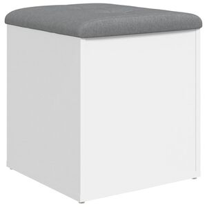 vidaXL &Pi;ά&gamma;&kappa;&omicron;&sigmaf; &Alpha;&pi;&omicron;&theta;ή&kappa;&epsilon;&upsilon;&sigma;&eta;&sigmaf; &Lambda;&epsilon;&upsilon;&kappa;ό&sigmaf; 42x42x45 &epsilon;&kappa;. &alpha;&pi;ό &Tau;&epsilon;&chi;&nu;&eta;&tau;ό &Xi;ύ&lambda;&omicron;