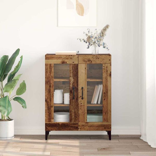 vidaXL &Pi;&lambda;&alpha;ϊ&nu;ό &gamma;&rho;&alpha;&phi;&epsilon;ί&omicron; &Pi;&alpha;&lambda;&iota;ό &Xi;ύ&lambda;&omicron; 69,5 x 34 x 90 &epsilon;&kappa;.