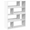 vidaXL &Beta;&iota;&beta;&lambda;&iota;&omicron;&theta;ή&kappa;&eta; &Lambda;&epsilon;&upsilon;&kappa;ή 100x33x125,5 &epsilon;&kappa;. &alpha;&pi;ό &Epsilon;&pi;&epsilon;&xi;&epsilon;&rho;&gamma;&alpha;&sigma;&mu;έ&nu;&omicron; &Xi;ύ&lambda;&omicron;
