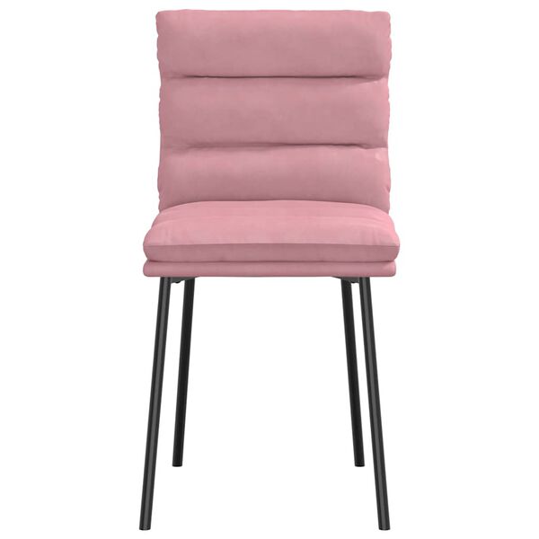 vidaXL &Kappa;&alpha;&rho;έ&kappa;&lambda;&epsilon;&sigmaf; &Tau;&rho;&alpha;&pi;&epsilon;&zeta;&alpha;&rho;ί&alpha;&sigmaf; 6 &tau;&epsilon;&mu;. &Rho;&omicron;&zeta; &Beta;&epsilon;&lambda;&omicron;ύ&delta;&iota;&nu;&epsilon;&sigmaf;