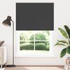 vidaXL Roller Blind Blackout &Mu;&alpha;ύ&rho;&omicron; 150x230 cm &Pi;&lambda;ά&tau;&omicron;&sigmaf; &upsilon;&phi;ά&sigma;&mu;&alpha;&tau;&omicron;&sigmaf; 146,6cm