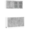 vidaXL &Mu;&omicron;&nu;ά&delta;&alpha; &kappa;&omicron;&upsilon;&zeta;ί&nu;&alpha;&sigmaf; Lyon 4 pcs &Gamma;&kappa;&rho;&iota; &Sigma;&kappa;&upsilon;&rho;&omicron;&delta;έ&mu;&alpha;&tau;&omicron;&sigmaf; &Epsilon;&pi;&epsilon;&xi;&epsilon;&rho;&gamma;&alpha;&sigma;&mu;έ&nu;&omicron; &Xi;ύ&lambda;&omicron;