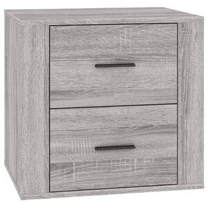 vidaXL &Kappa;&omicron;&mu;&omicron;&delta;ί&nu;&omicron; &Gamma;&kappa;&rho;&iota; Sonoma 50x39x47 &epsilon;&kappa;.