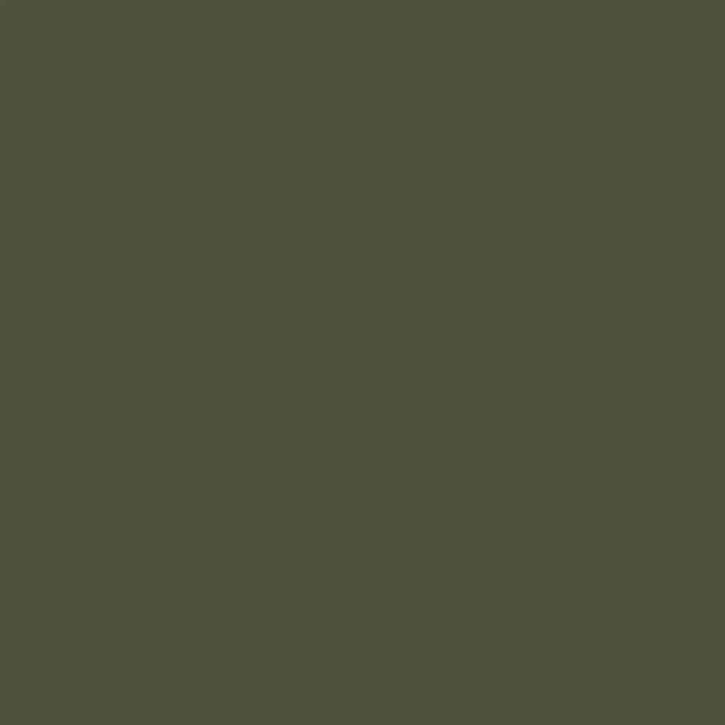 vidaXL Sideboard Olive Green 135x39x103,5 cm Ατσάλι ψυχρής έλασης