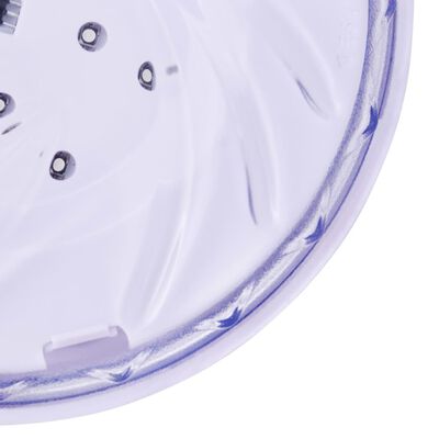 vidaXL Φωτιστικό Πισίνας LED Υποβρύχιο/Πλωτό Πολύχρωμο με Τηλεχειρισμό
