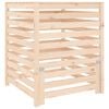 vidaXL &Kappa;&omicron;&mu;&pi;&omicron;&sigma;&tau;&omicron;&pi;&omicron;&iota;&eta;&tau;ή&sigmaf; 82,5 x 82,5 x 99,5 &epsilon;&kappa;. &alpha;&pi;ό &Mu;&alpha;&sigma;ί&phi; &Xi;ύ&lambda;&omicron; &Pi;&epsilon;ύ&kappa;&omicron;&upsilon;