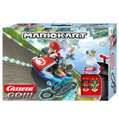 Carrera GO Αυτοκινητόδρομος & Αυτοκινητάκια Nintendo Mario Kart 8 1:43