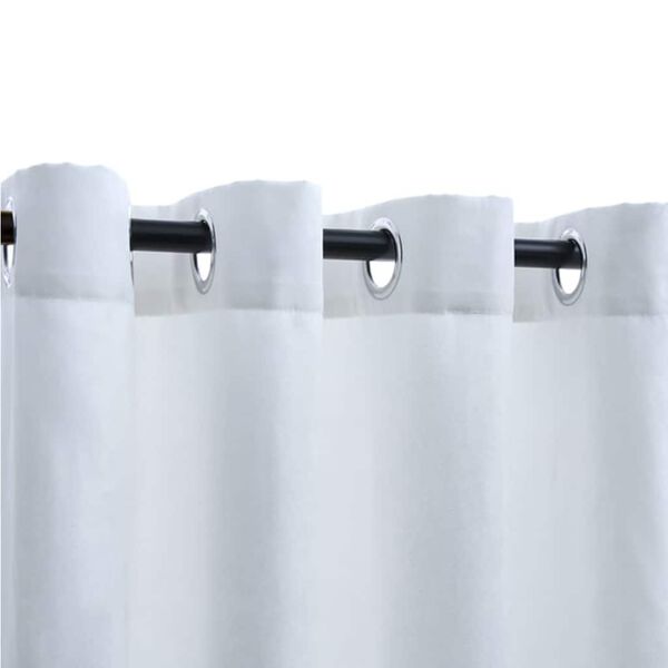 vidaXL &Kappa;&omicron;&upsilon;&rho;&tau;ί&nu;&epsilon;&sigmaf; &Sigma;&upsilon;&sigma;&kappa;ό&tau;&iota;&sigma;&eta;&sigmaf; &Mu;&epsilon;&tau;&alpha;&lambda;. &Kappa;&rho;ί&kappa;&omicron;&iota; 2 &tau;&epsilon;&mu;. &Upsilon;&pi;ό&lambda;&epsilon;&upsilon;&kappa;&omicron; 140x225 &epsilon;&kappa;.