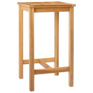 vidaXL &Tau;&rho;&alpha;&pi;έ&zeta;&iota; &mu;&pi;&alpha;&rho; &Phi;&upsilon;&sigma;&iota;&kappa;ό 60 x 60 x 105 cm &Sigma;&tau;&epsilon;&rho;&epsilon;ό &Tau;ί&kappa;