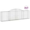 vidaXL &Sigma;&upsilon;&rho;&mu;&alpha;&tau;&omicron;&kappa;&iota;&beta;ώ&tau;&iota;&alpha; &Tau;&omicron;&xi;&omega;&tau;ά 17 &tau;&epsilon;&mu;. 300x30x80/100 &epsilon;&kappa;. &Gamma;&alpha;&lambda;&beta;&alpha;&nu;. &Alpha;&tau;&sigma;ά&lambda;&iota;